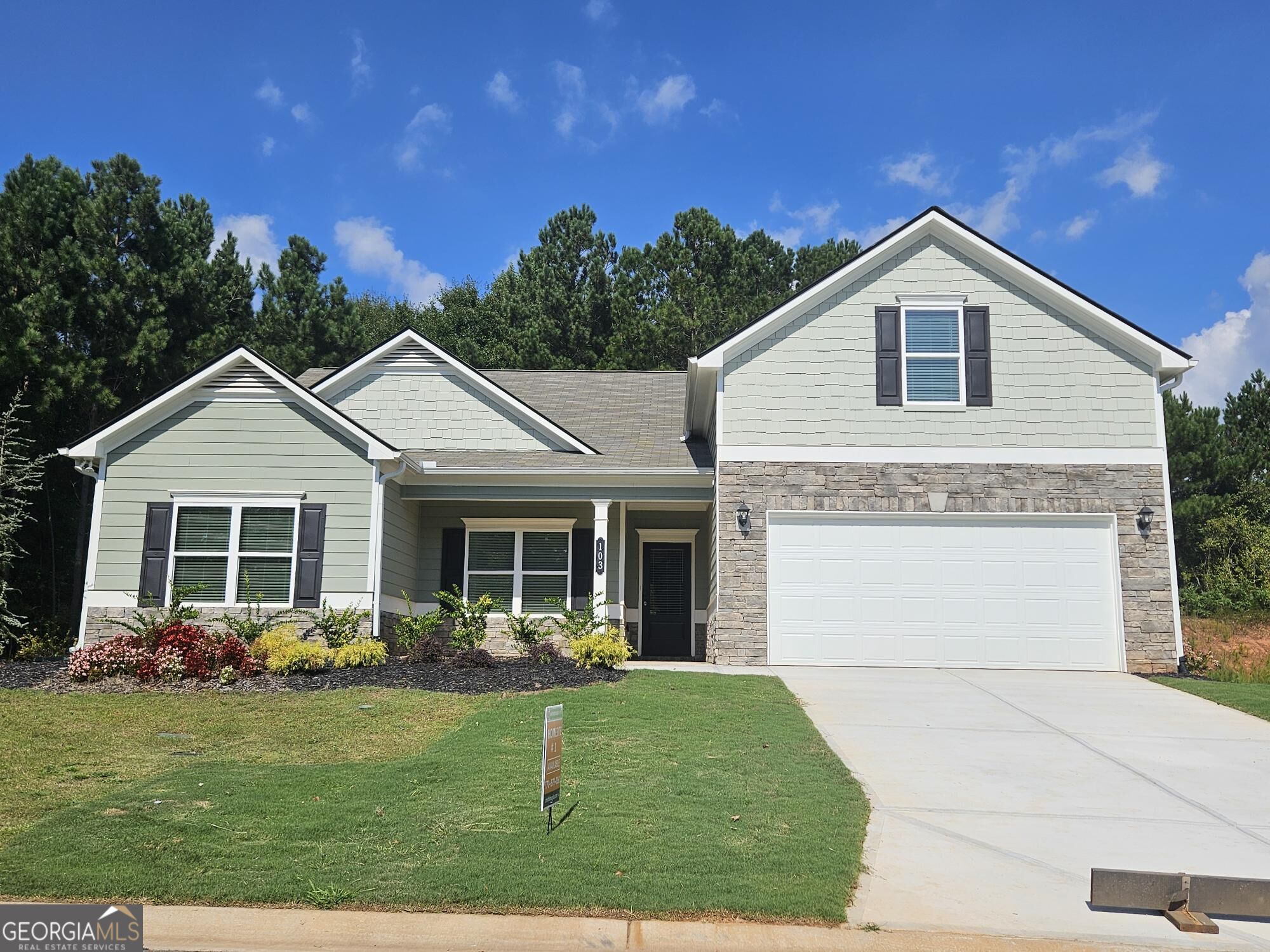 103 Creekside Rd Lot 1 — photo