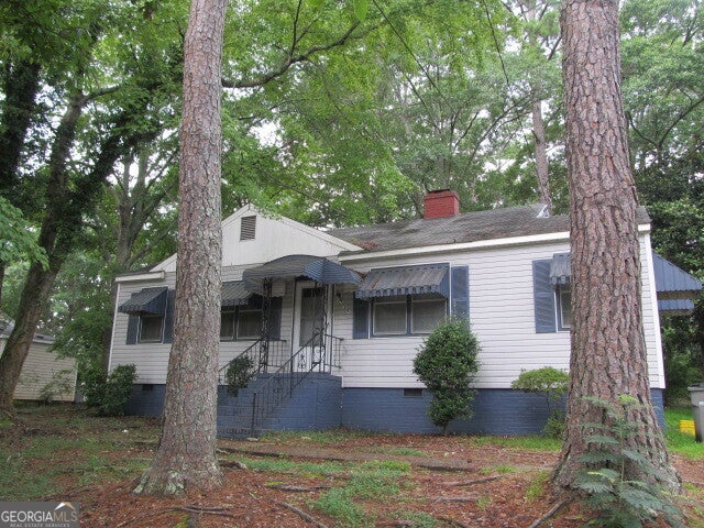 737 N Greenwood St — photo