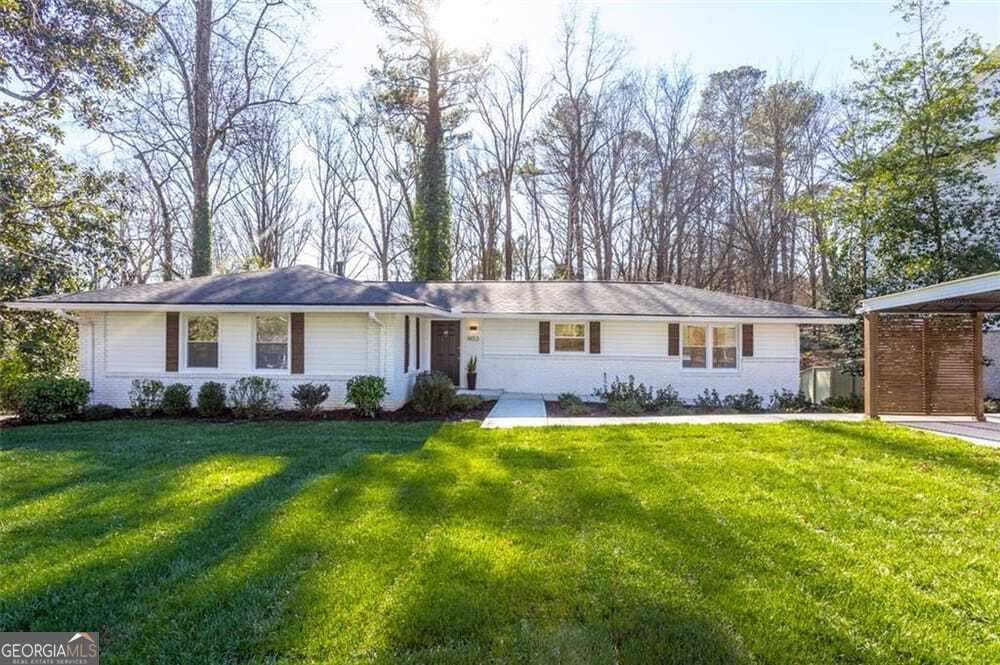 1453 Oconee Pass NE — photo
