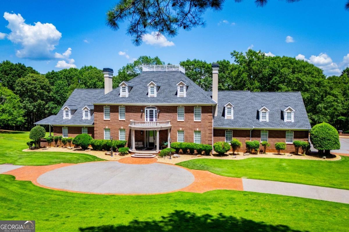 415 Miller Academy Rd — photo
