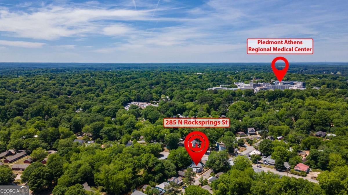 285 Rocksprings Street, Athens, GA 30606 — photo 3