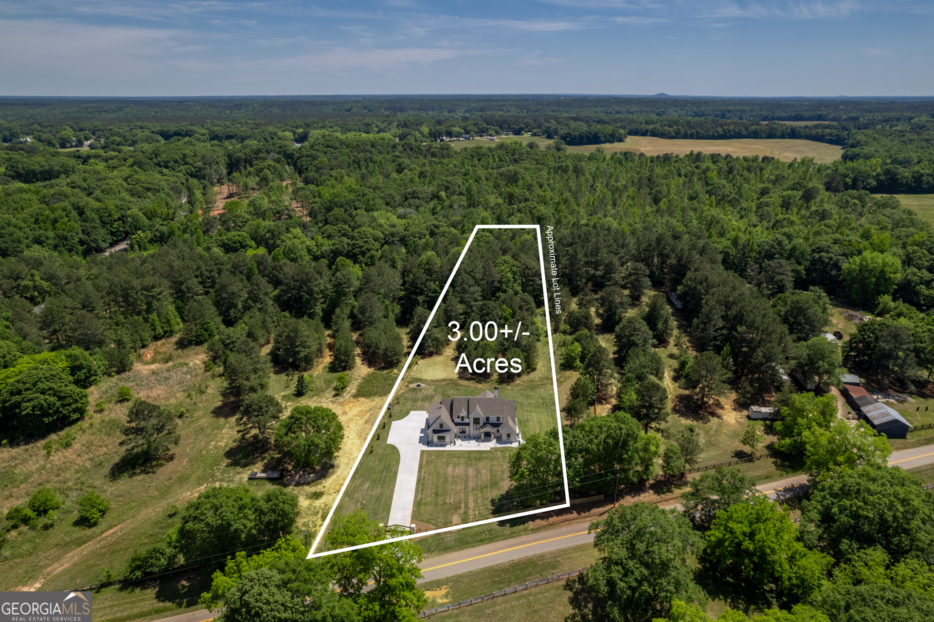2944 George Williams Road, Monroe GA 30656 — photo 2