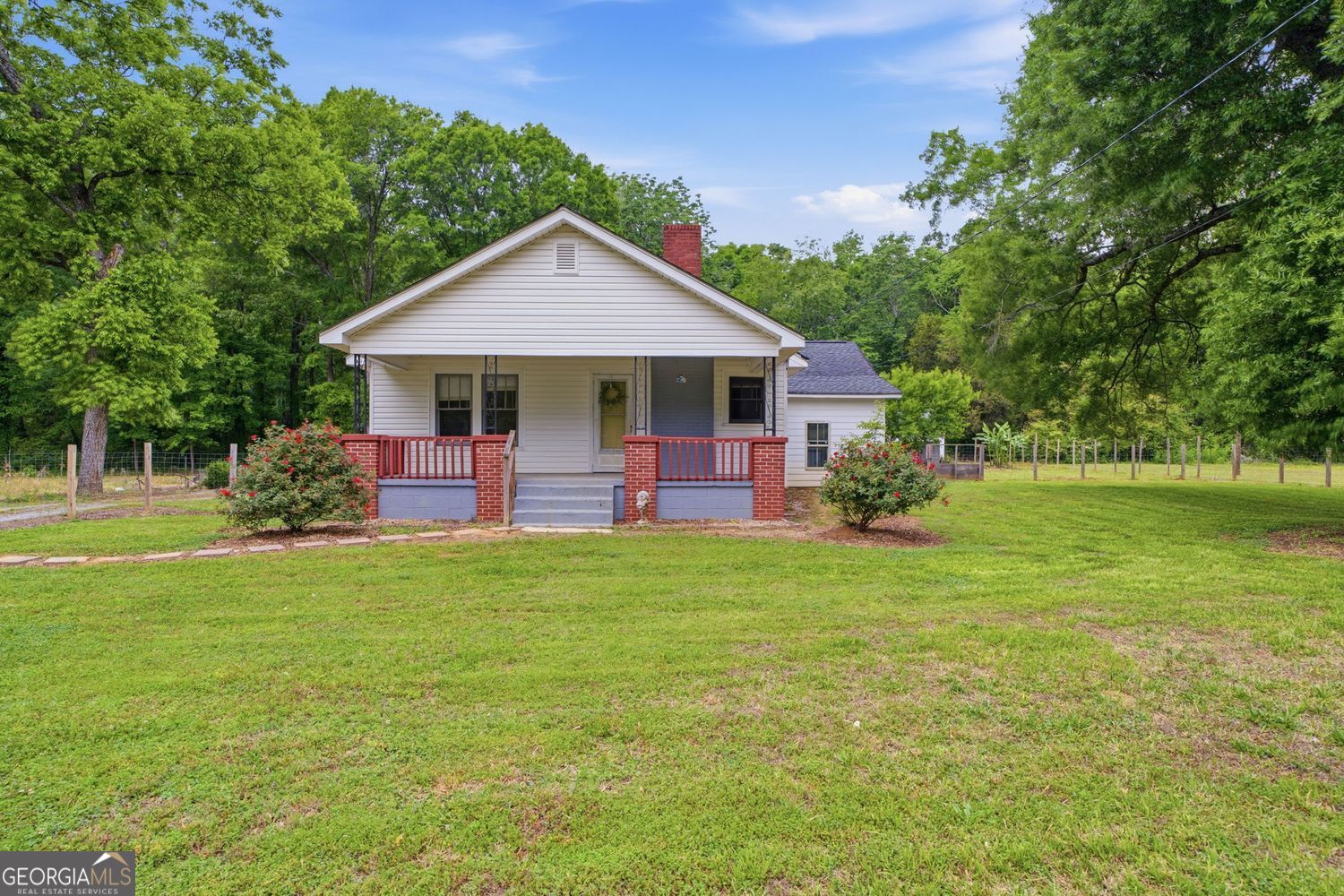 75 NE Bert Road, Rome GA 30161
