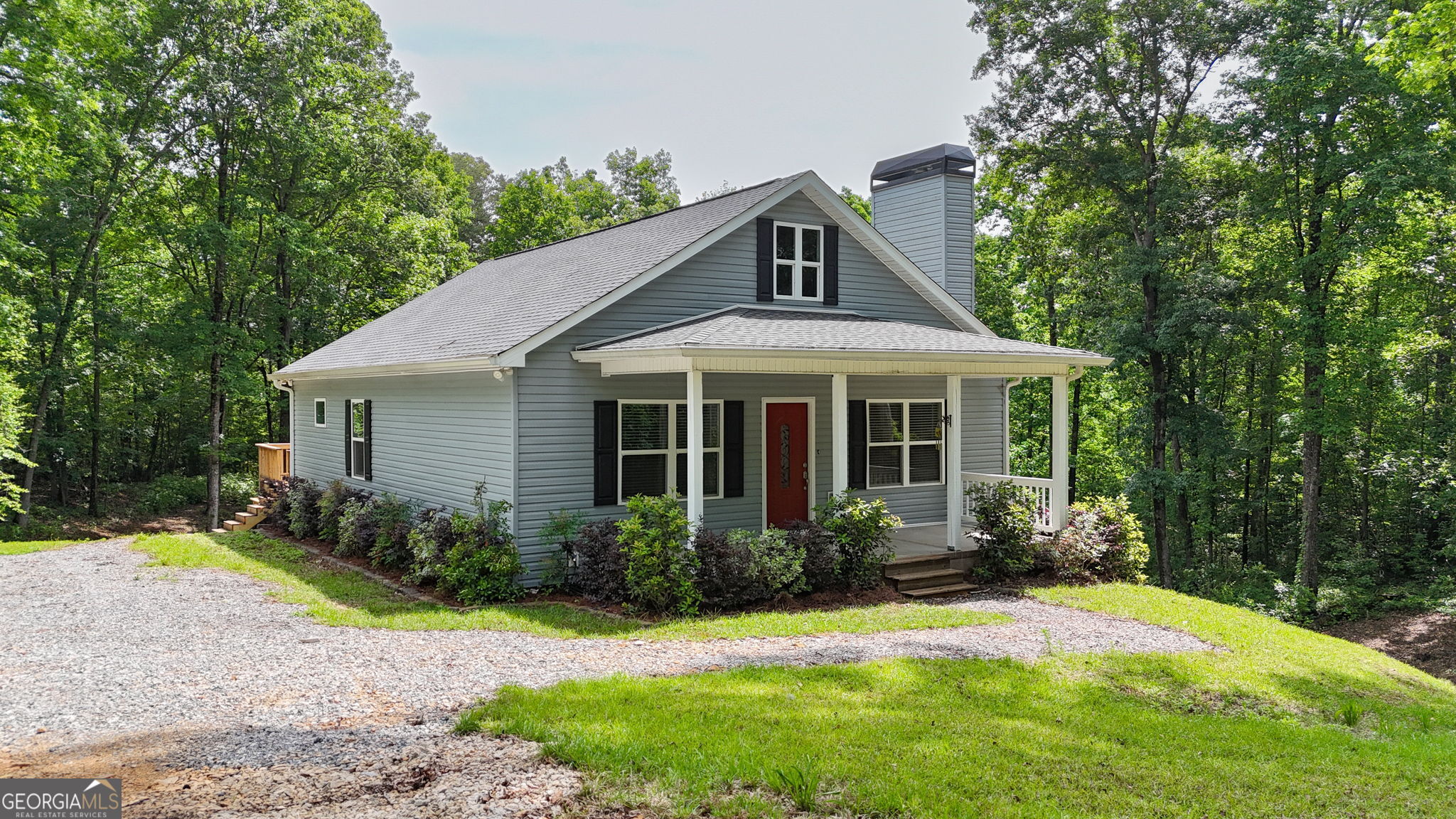 535 Pritchett Rd — photo