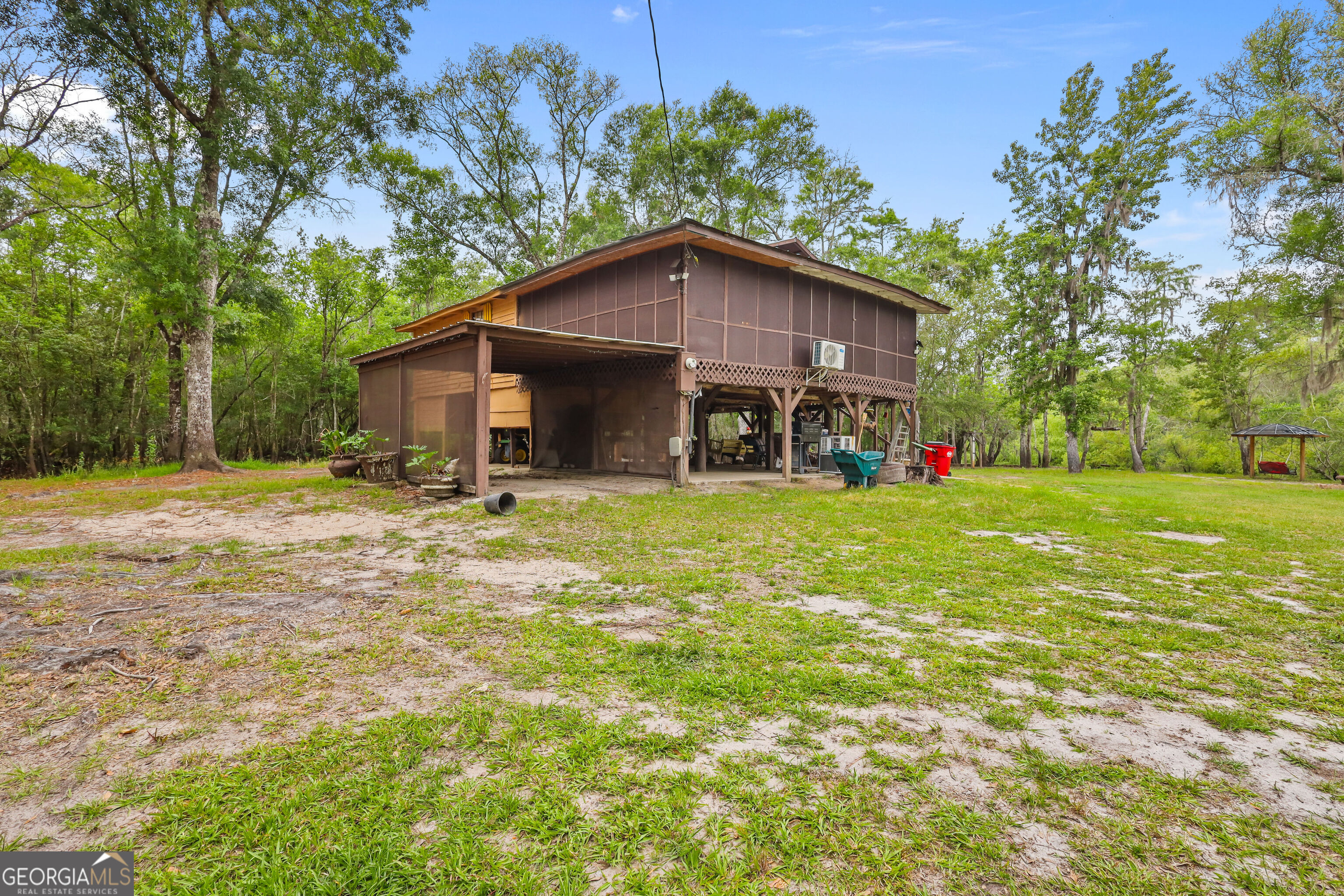 10 Cabin Road, Nahunta, GA 31553 — photo 2