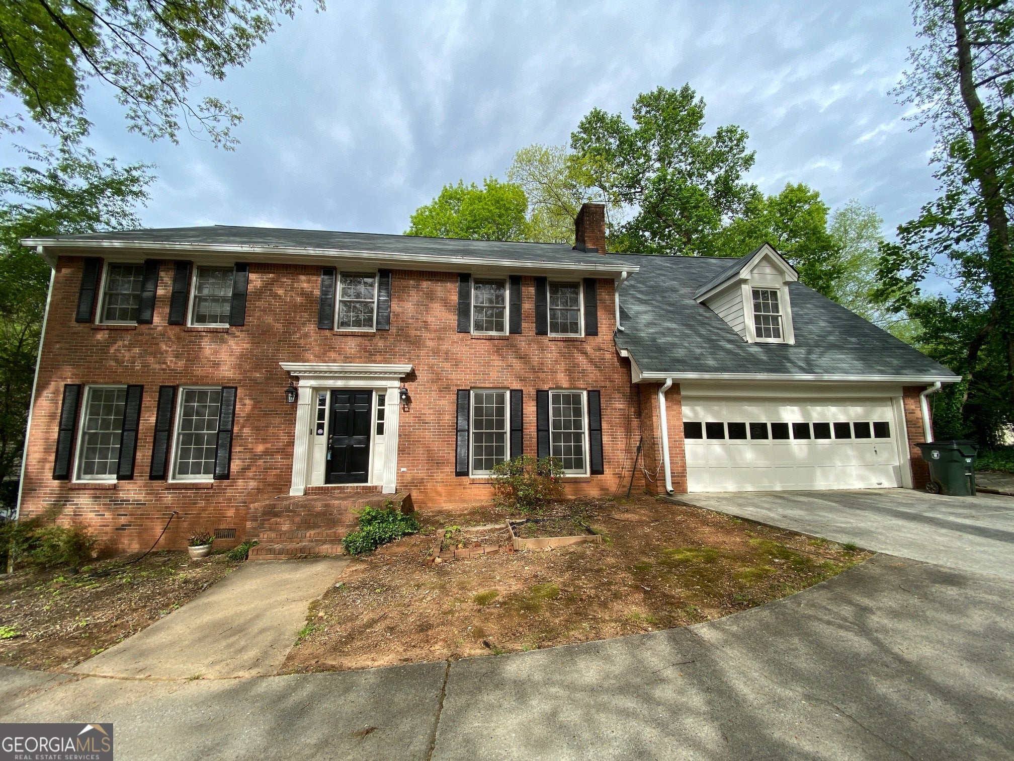 4193 N Shallowford Rd Unit D — photo