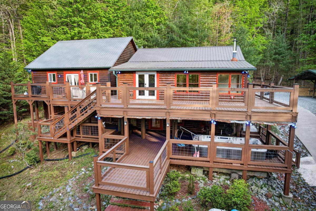 19 The Forest Road, Blue Ridge GA 30513
