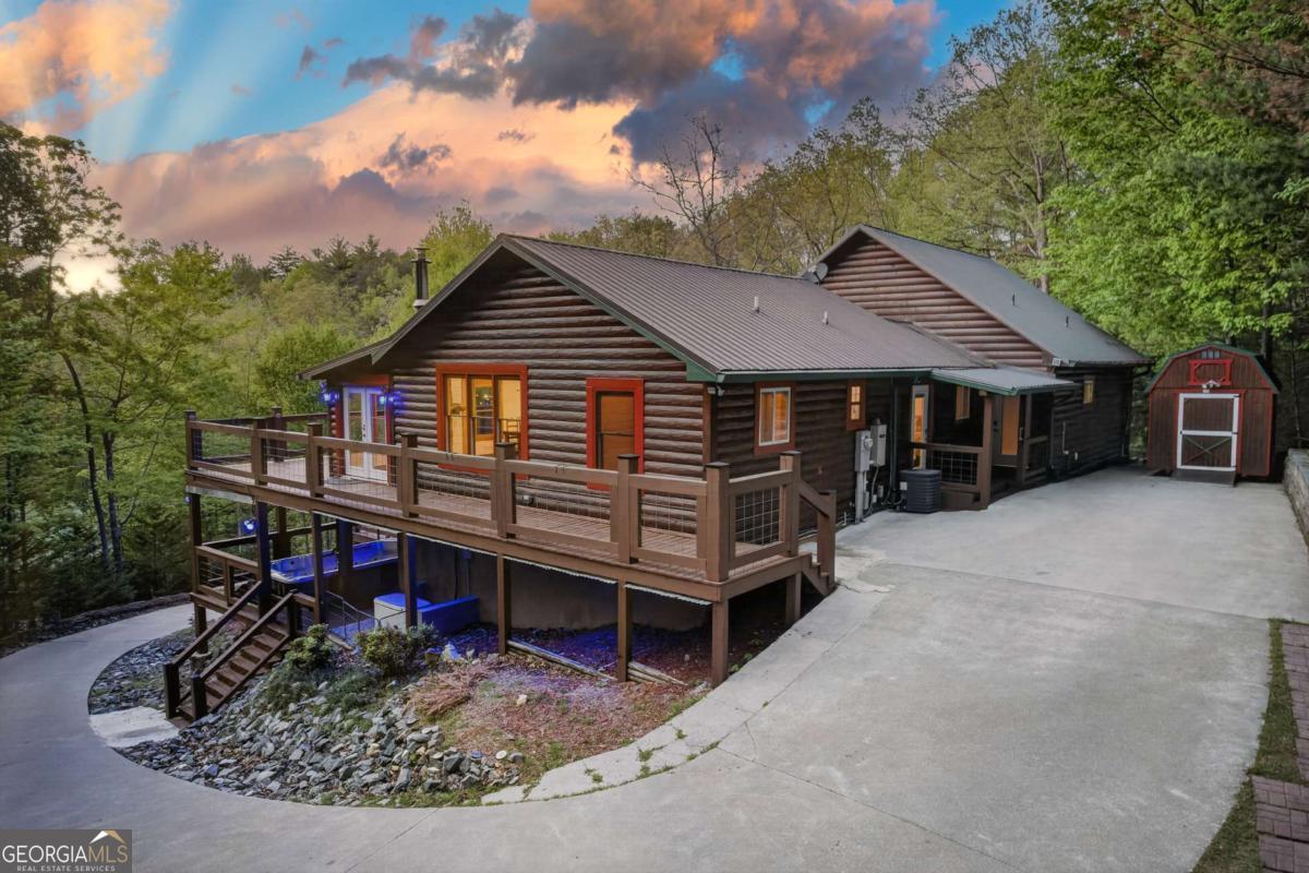 19 The Forest Road, Blue Ridge GA 30513 — photo 2