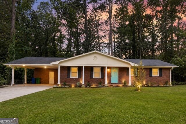 2683 Stardust Trail, Decatur, GA 30034