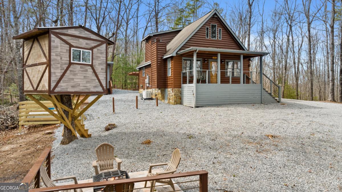 48 Timber Ridge Road, Blue Ridge GA 30513 — photo 2