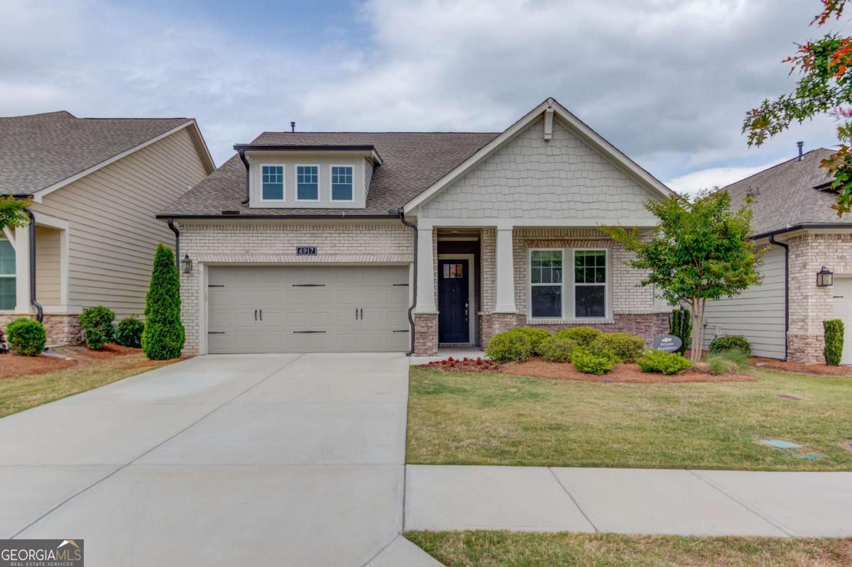 6917 River Rock Dr — photo
