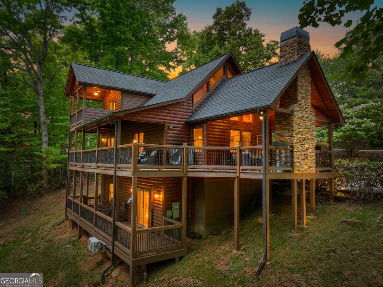 34 Dallas Lane, Blue Ridge, GA 30513 — photo 2
