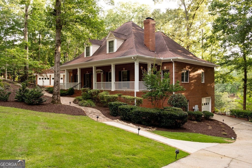 320 Millstone Cir — photo