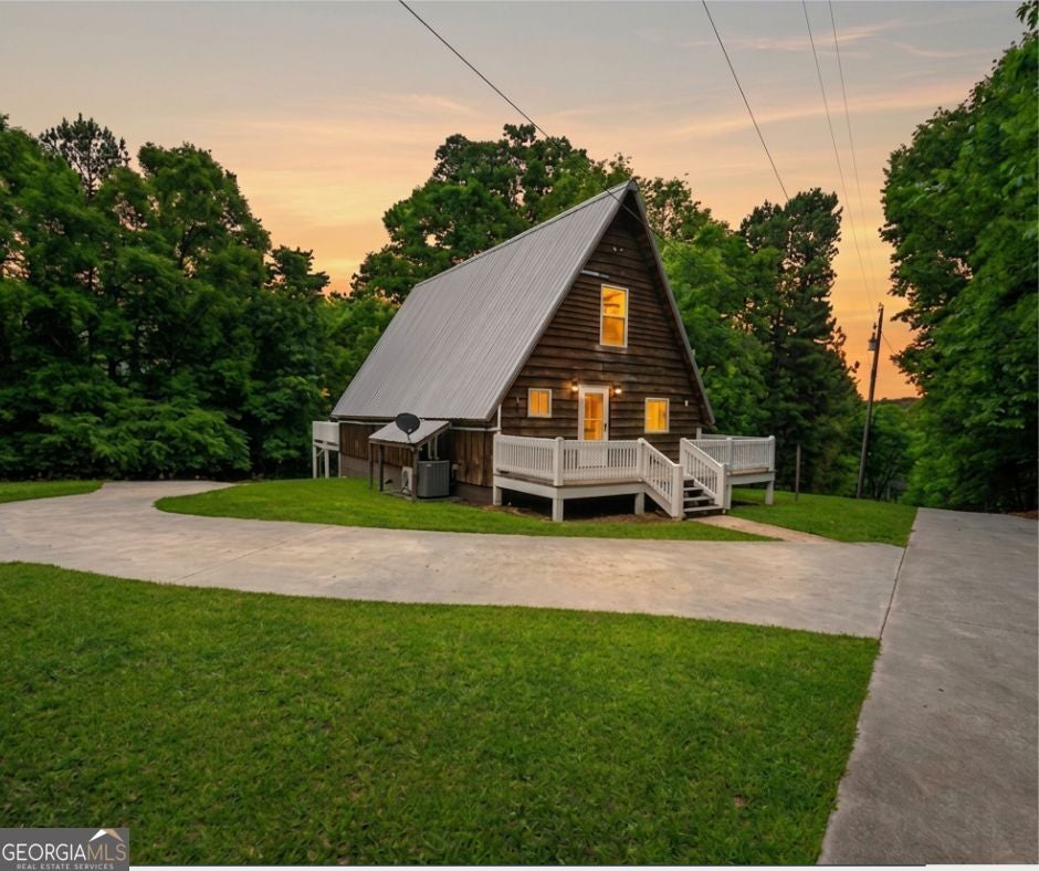 1609 Turkey Mountain Rd NE — photo