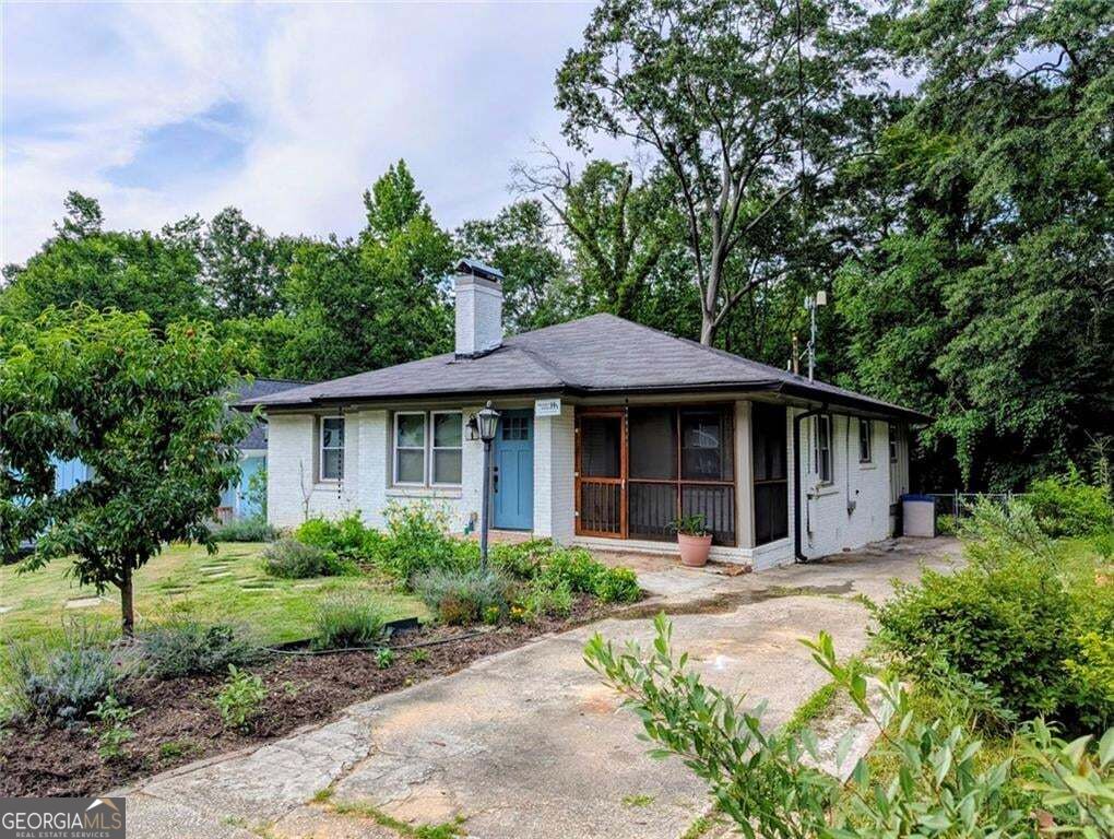 1311 Bernard St NW — photo