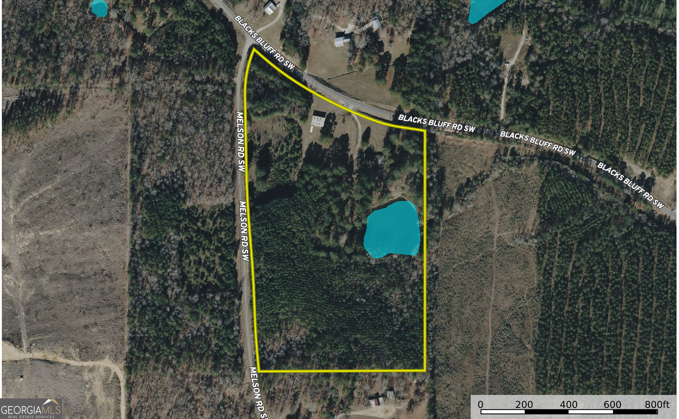 7517 Blacks Bluff Road SW, Cave Spring, GA 30124 — photo 2