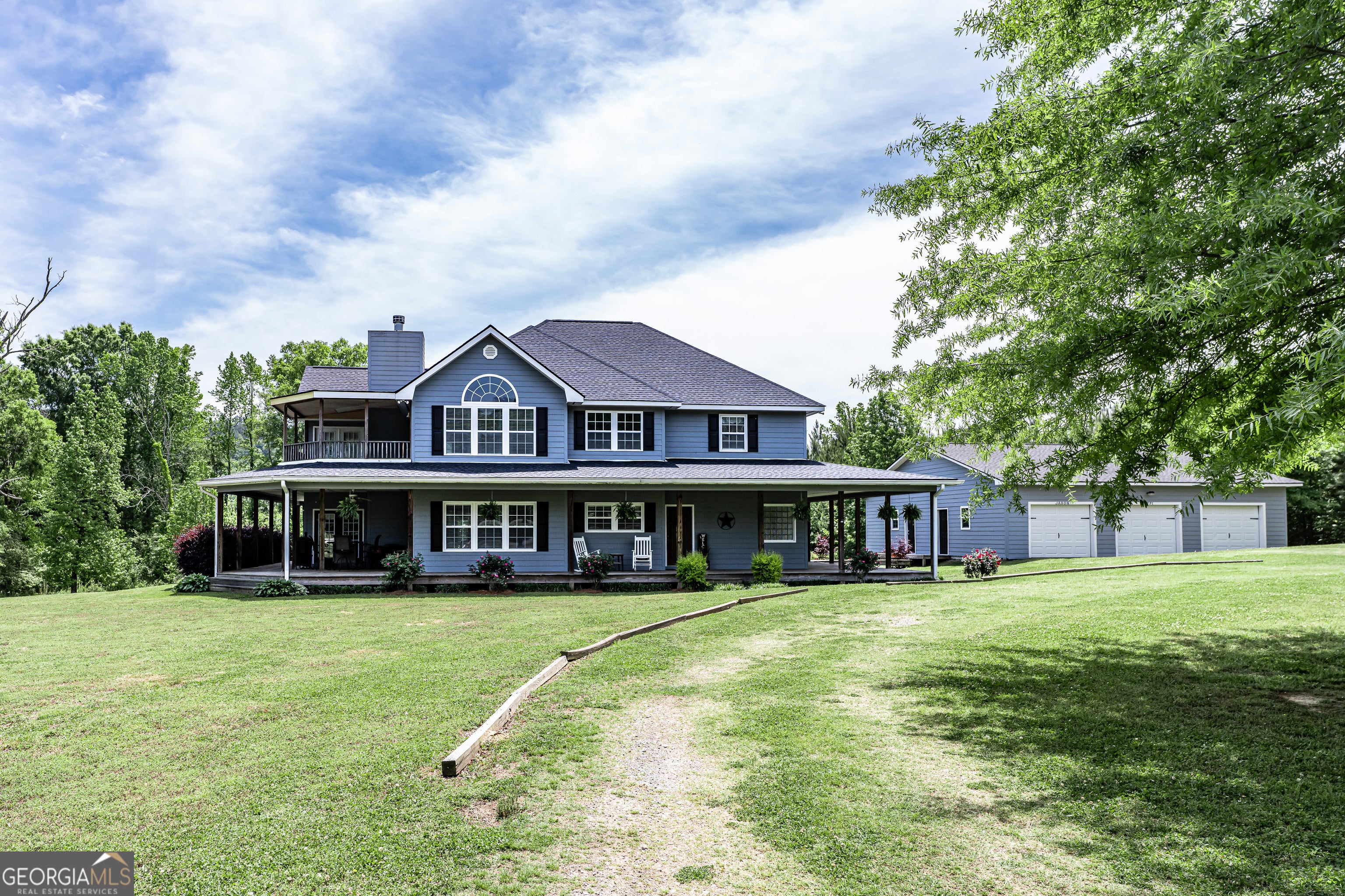 312 E Armuchee Rd — photo