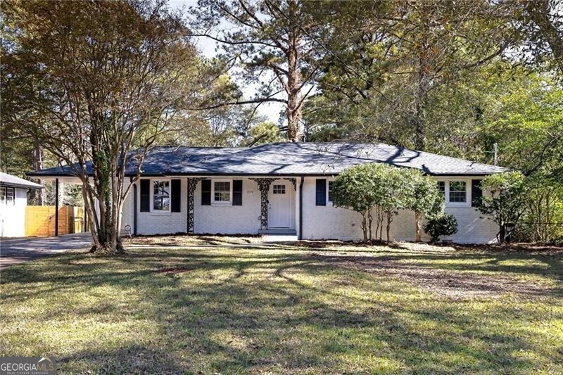 1914 Derrill Drive, Decatur, GA 30032
