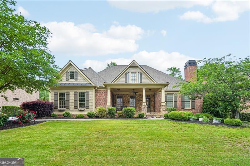 2919 Hidden Falls Dr — photo