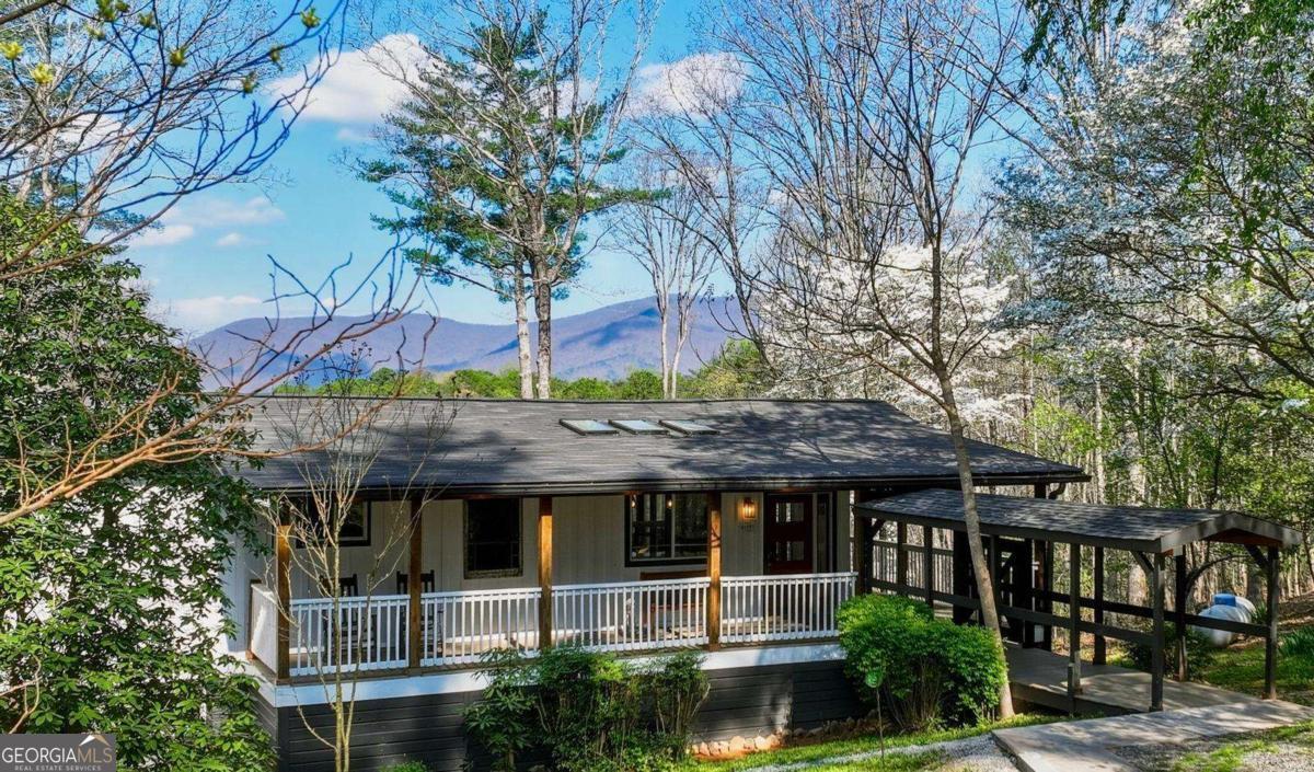 361 Rising Star Road, Ellijay GA 30536