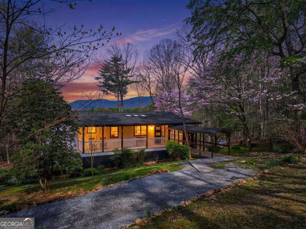 361 Rising Star Road, Ellijay GA 30536 — photo 2