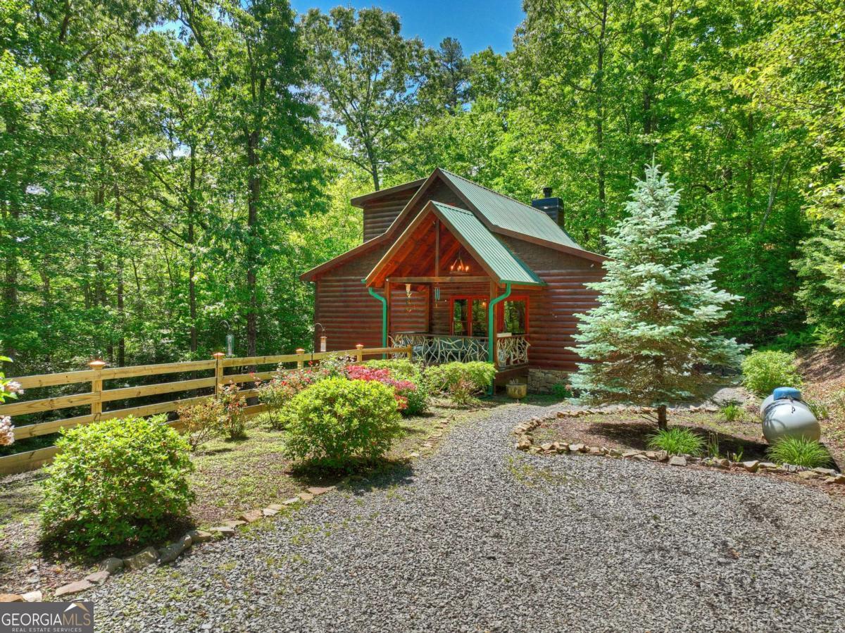 101 Overlook Road, Blue Ridge GA 30513