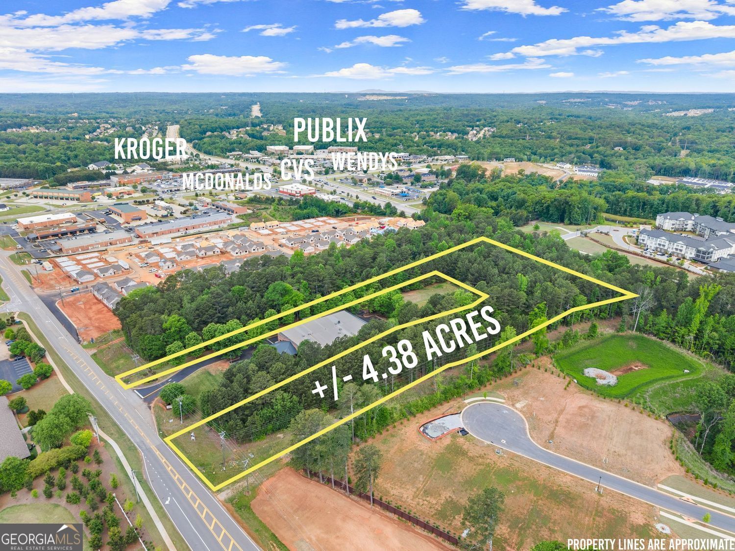 5374 Thompson Mill Rd — photo
