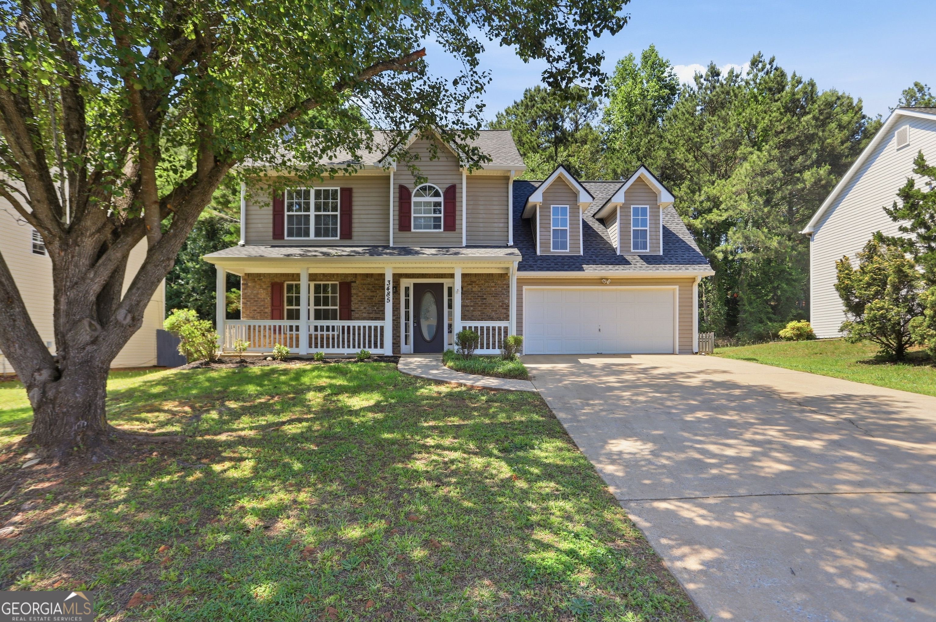 3485 Bethesda Park Ct — photo