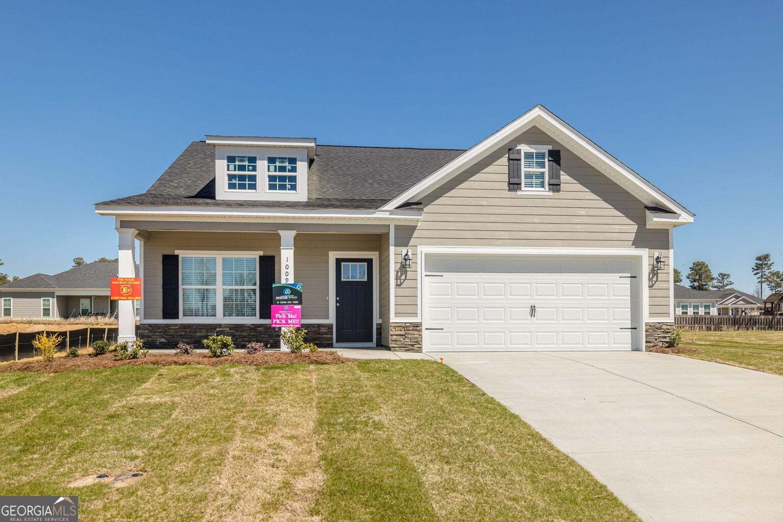 1009 Berkley Ct — photo