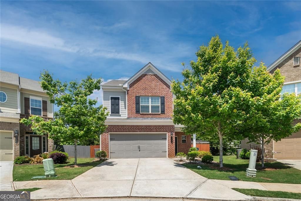 1448 Brushed Ln — photo