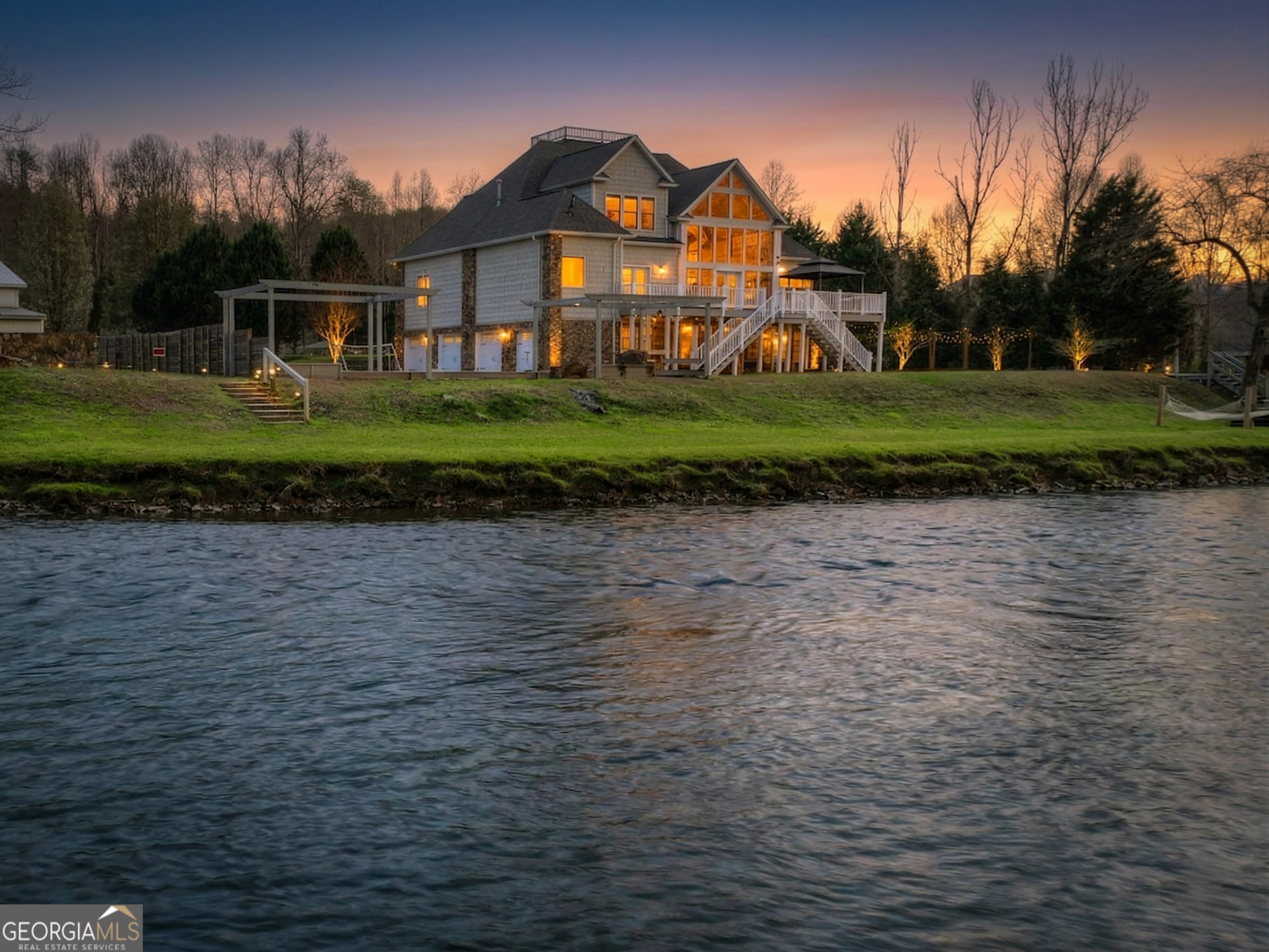 291 Kyle Arp Road, Blue Ridge GA 30513 — photo 3