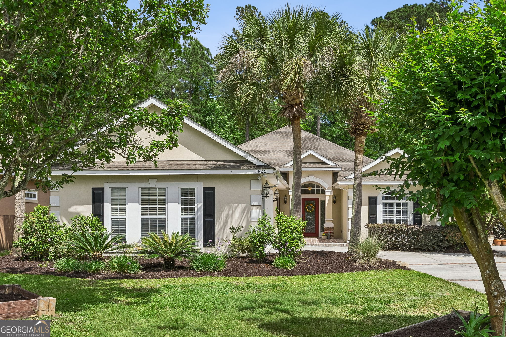 1420 Tanager Trl — photo