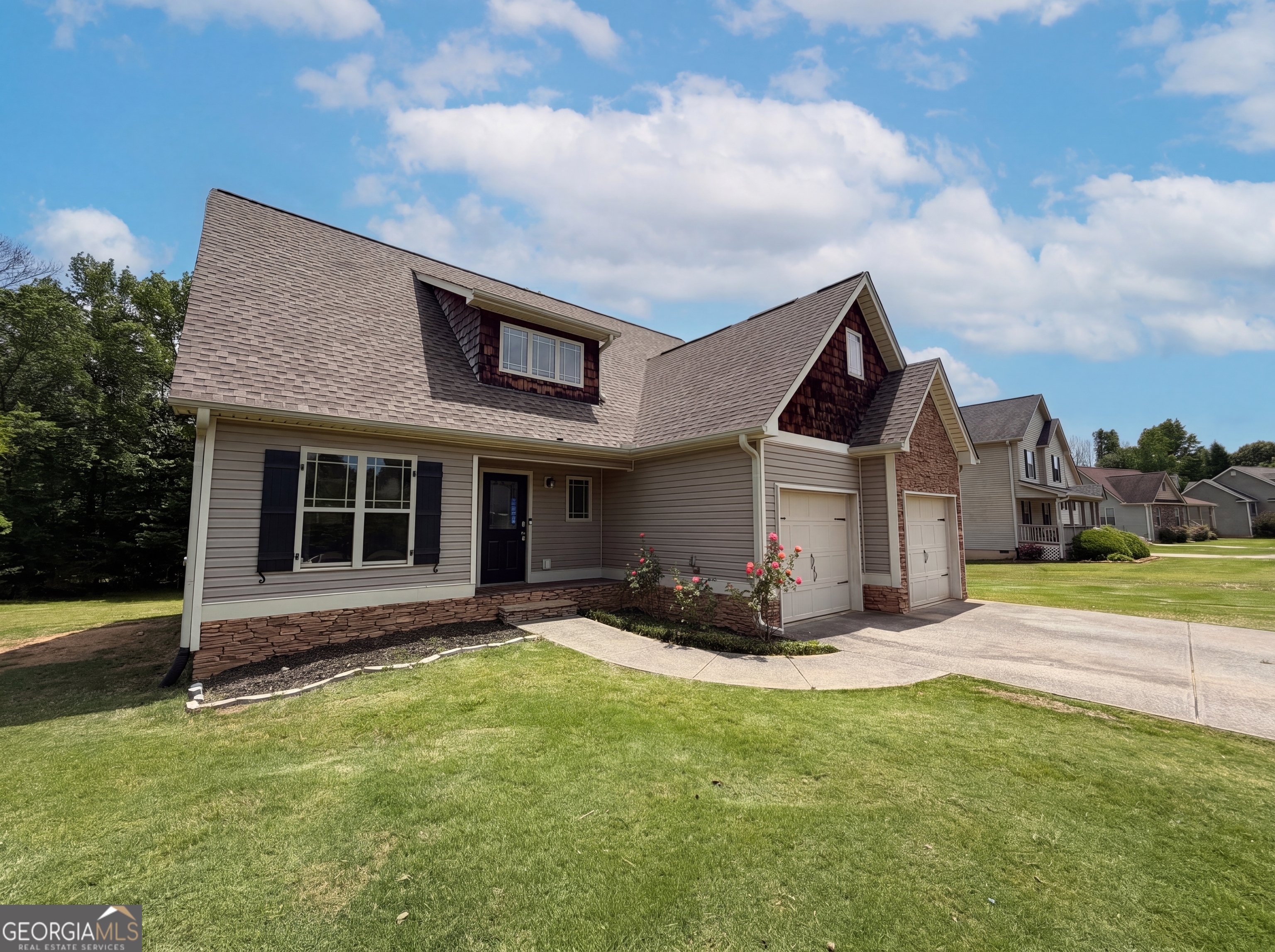 34 Cass Station Dr NW — photo