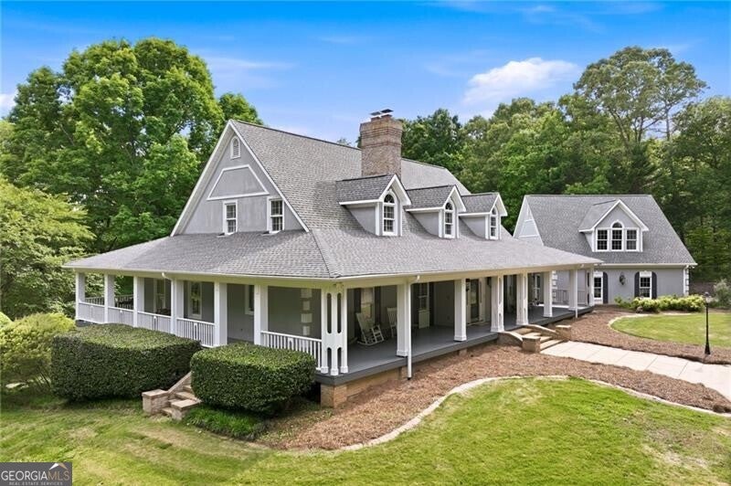 4264 Joe Chandler Rd — photo