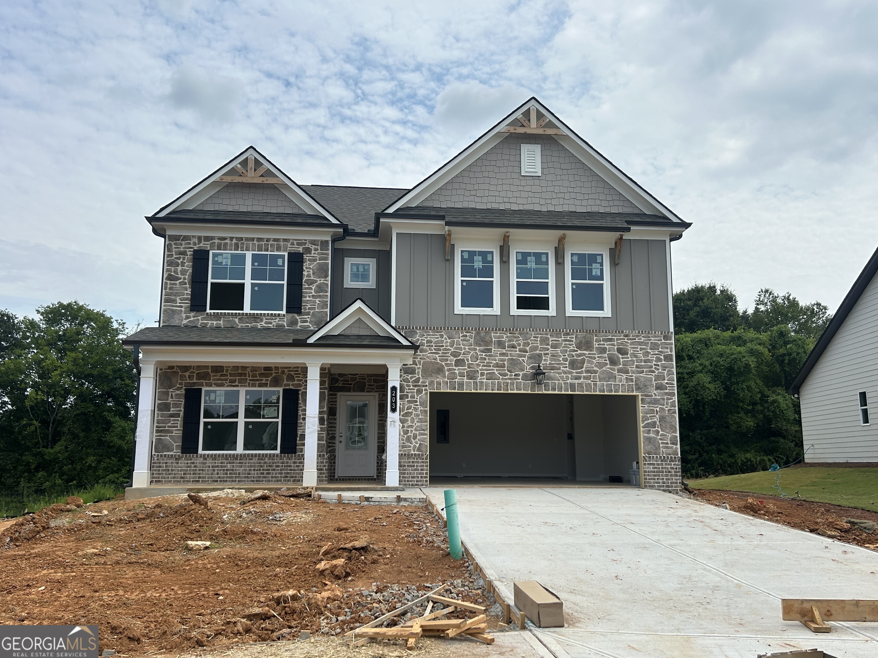 203 Cantrell View Ct — photo