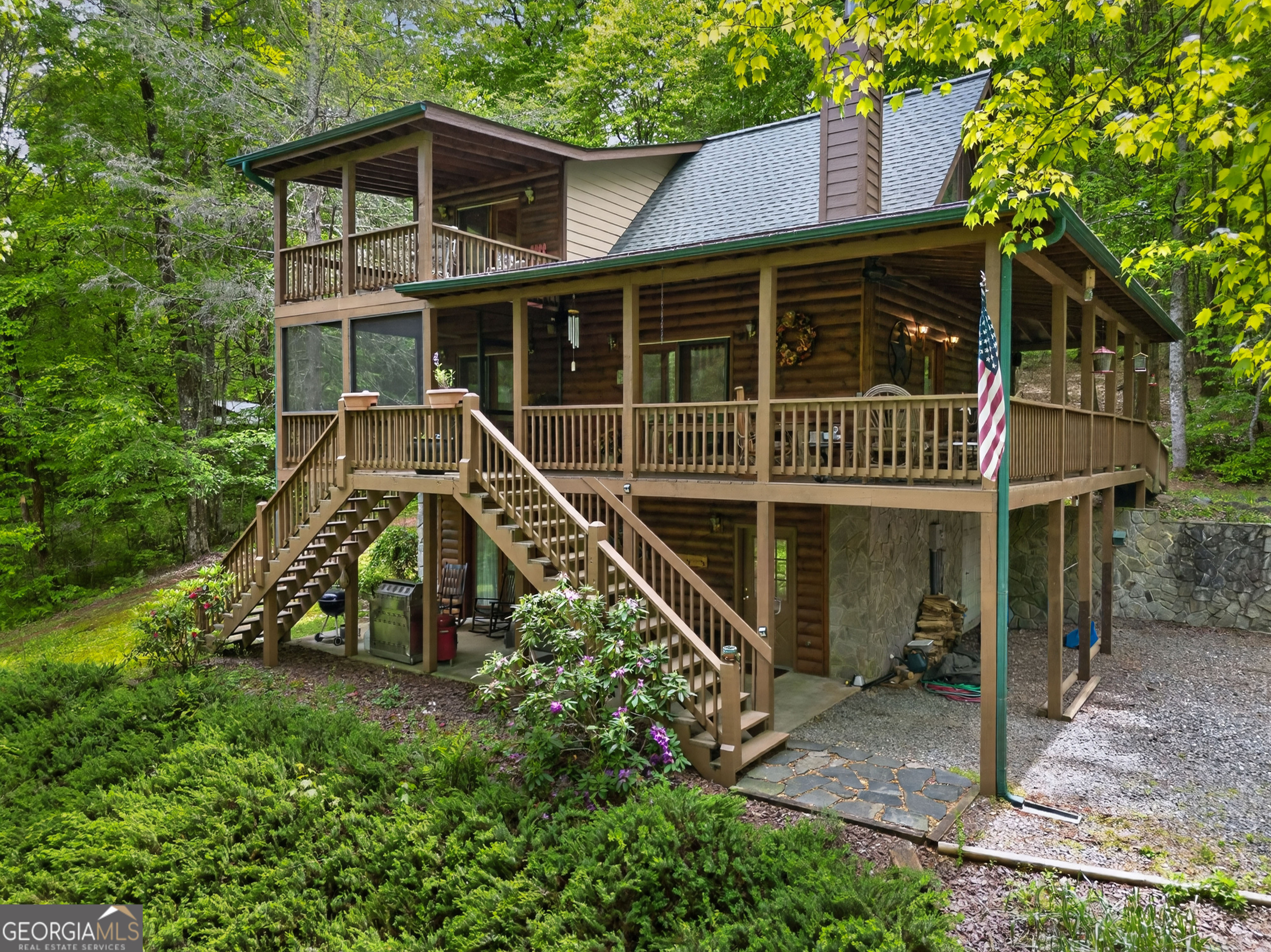 481 Johns Ridge Road, Blue Ridge GA 30513 — photo 3