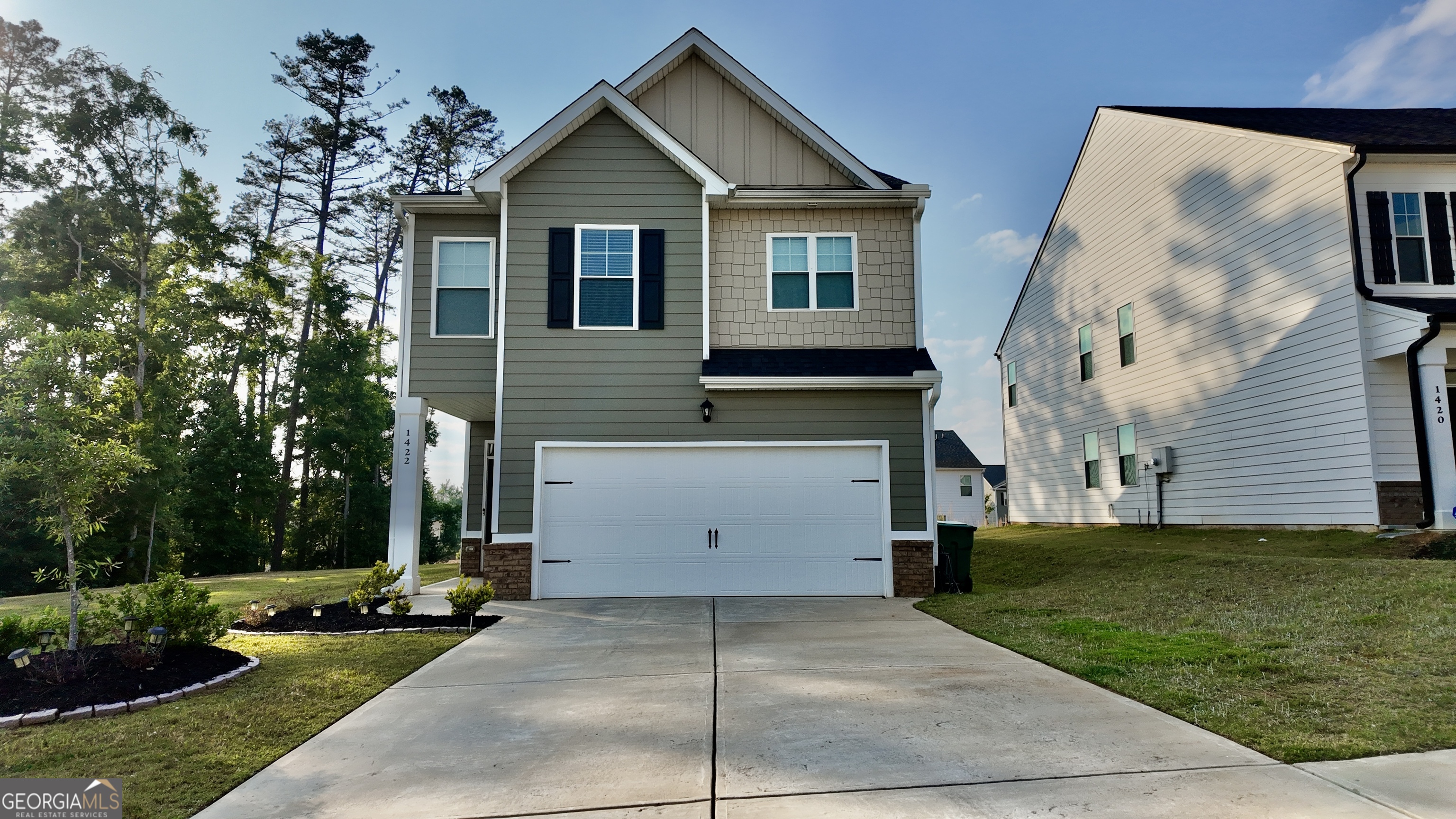 1422 Deer Hollow Run — photo