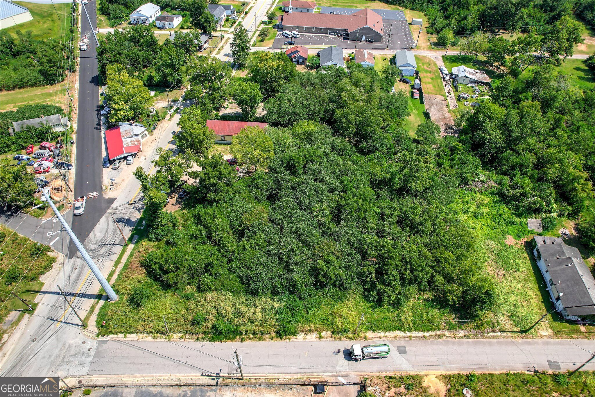 1730 Old Savannah Rd — photo