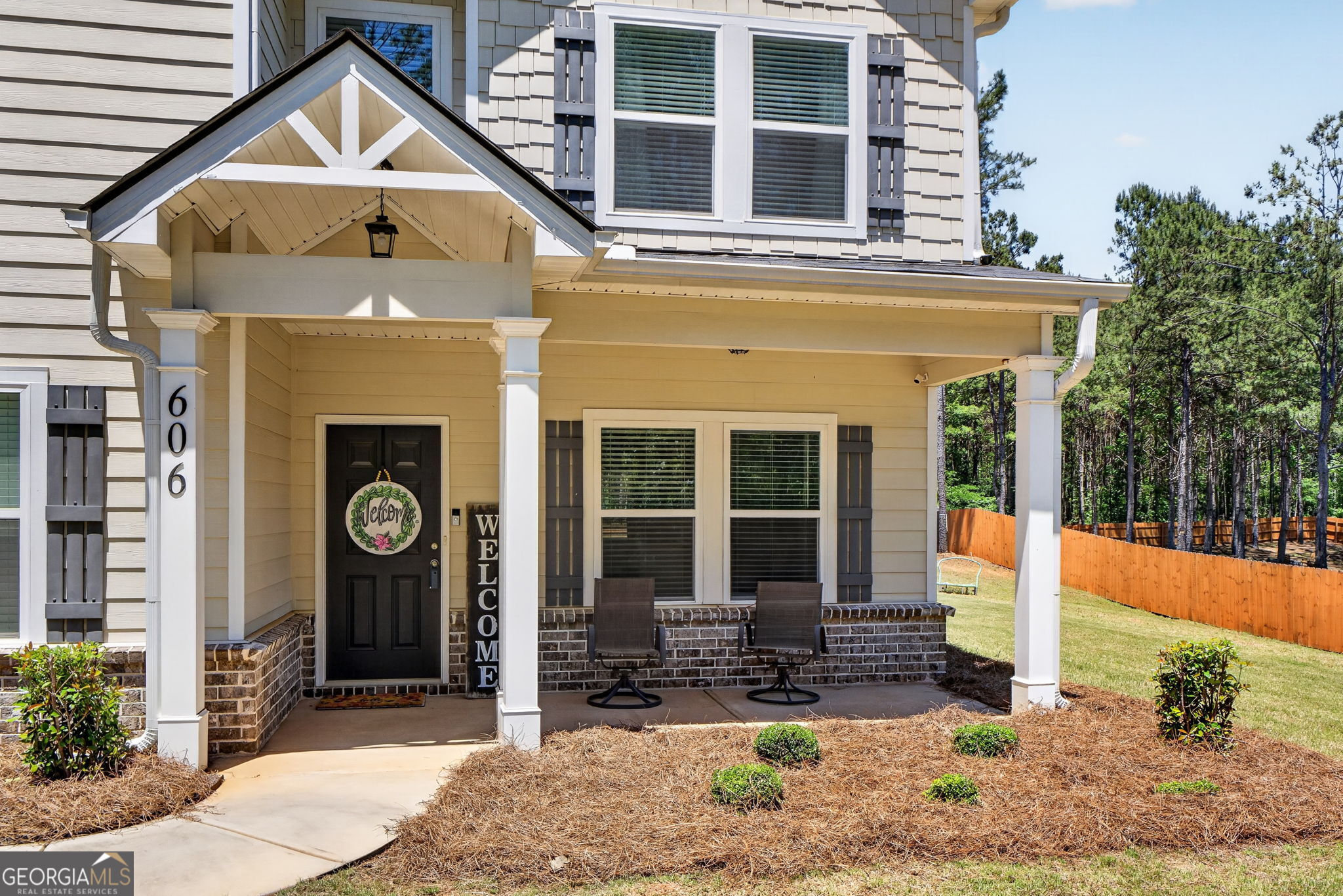 606 Sutton Road, Forsyth GA 31029 — photo 2