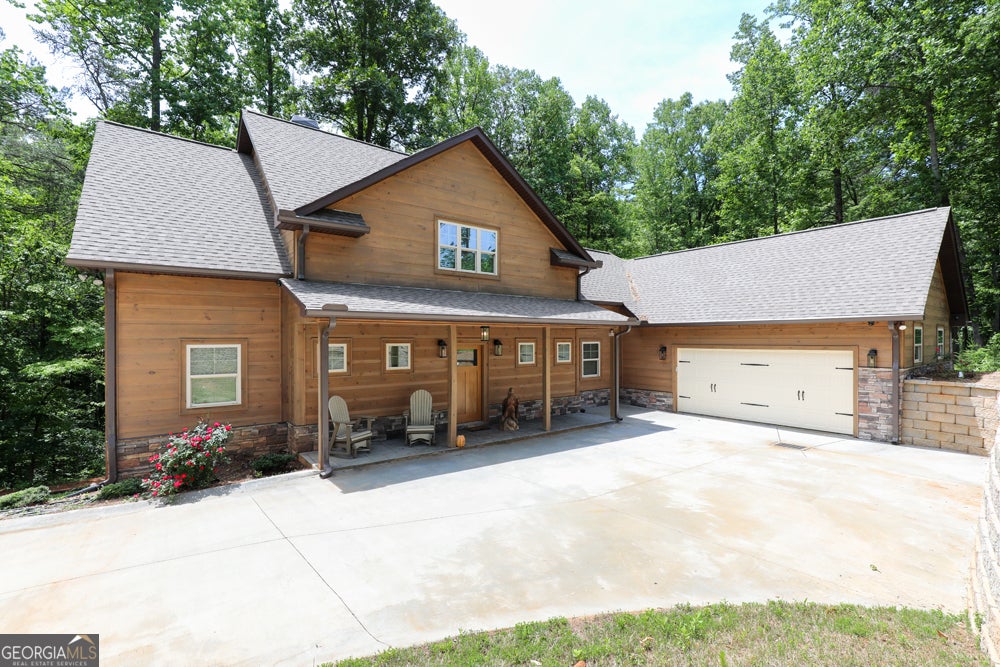 990 Yonah Lake Dr — photo