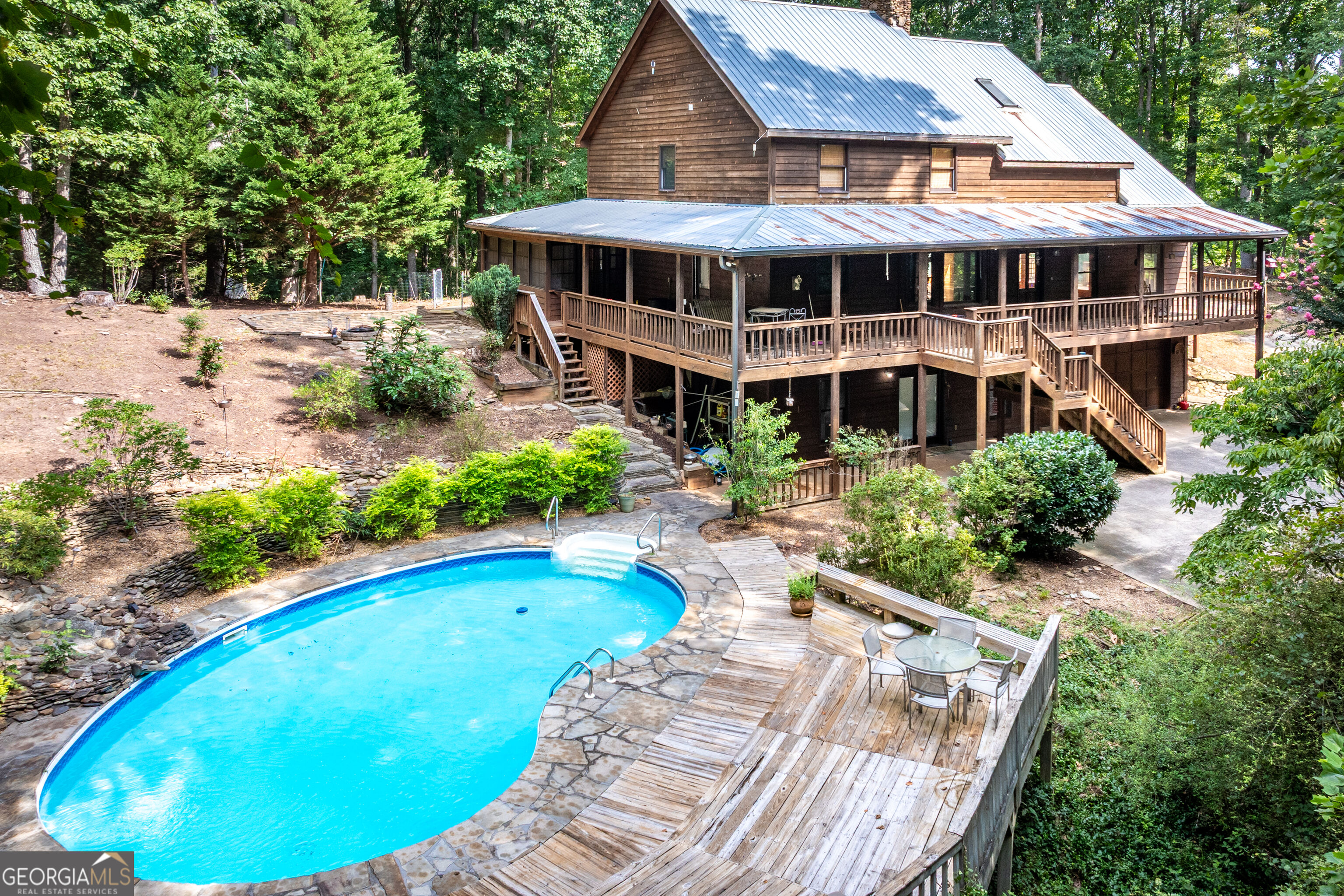 4674 Chestatee Heights Rd — photo