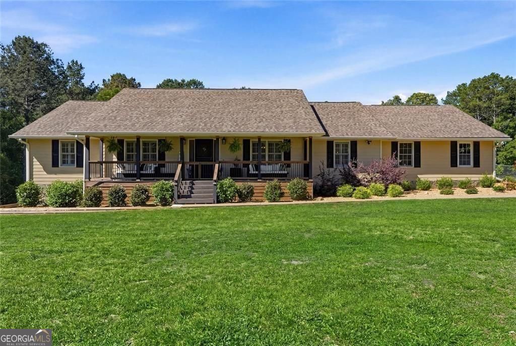 81 Carter Road, Cartersville, GA 30120
