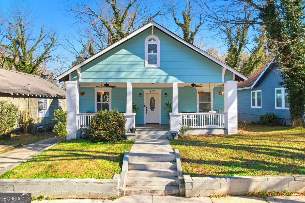 902 Gaston St SW — photo