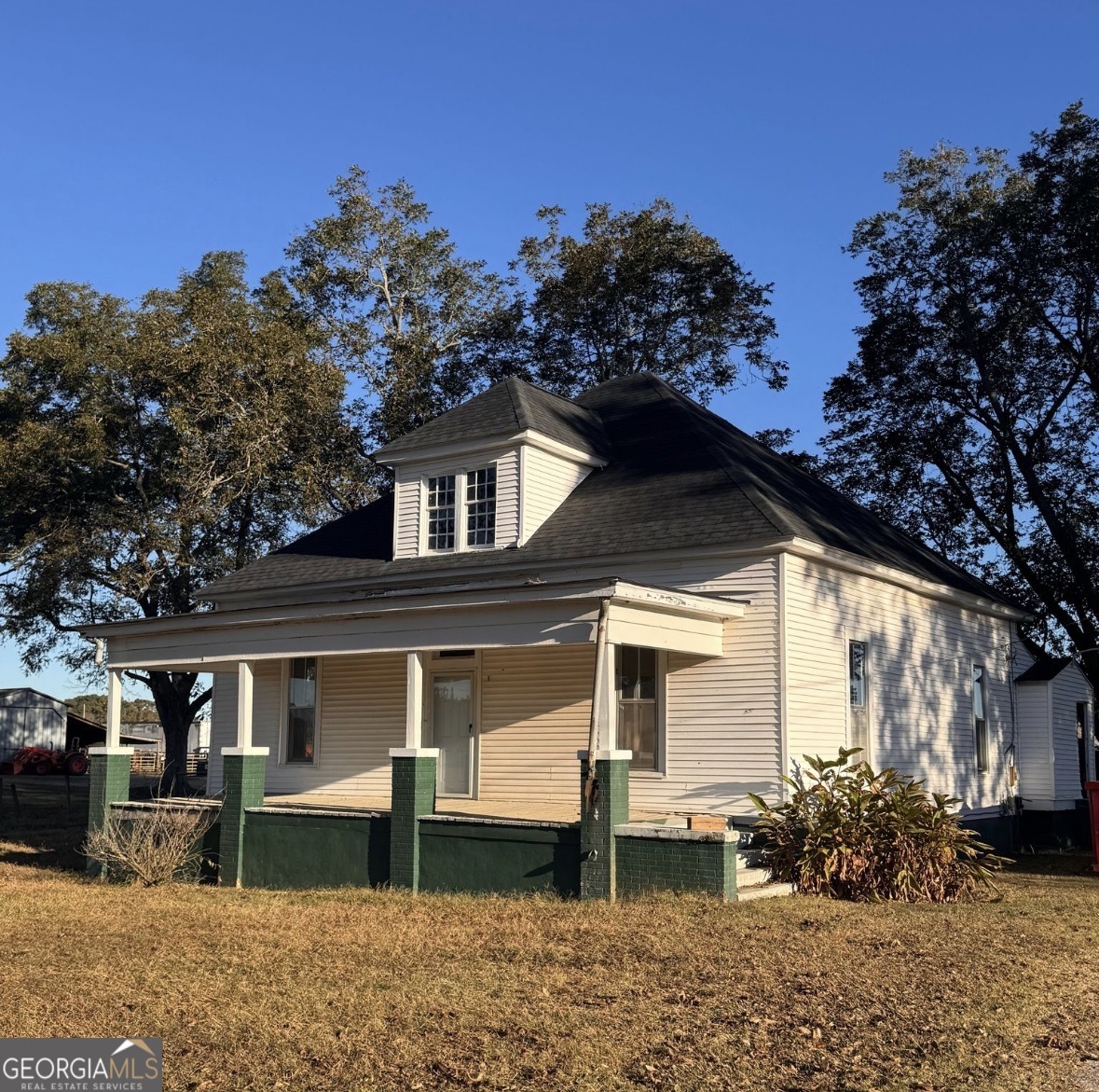 460 Mask Road, Brooks, GA 30205