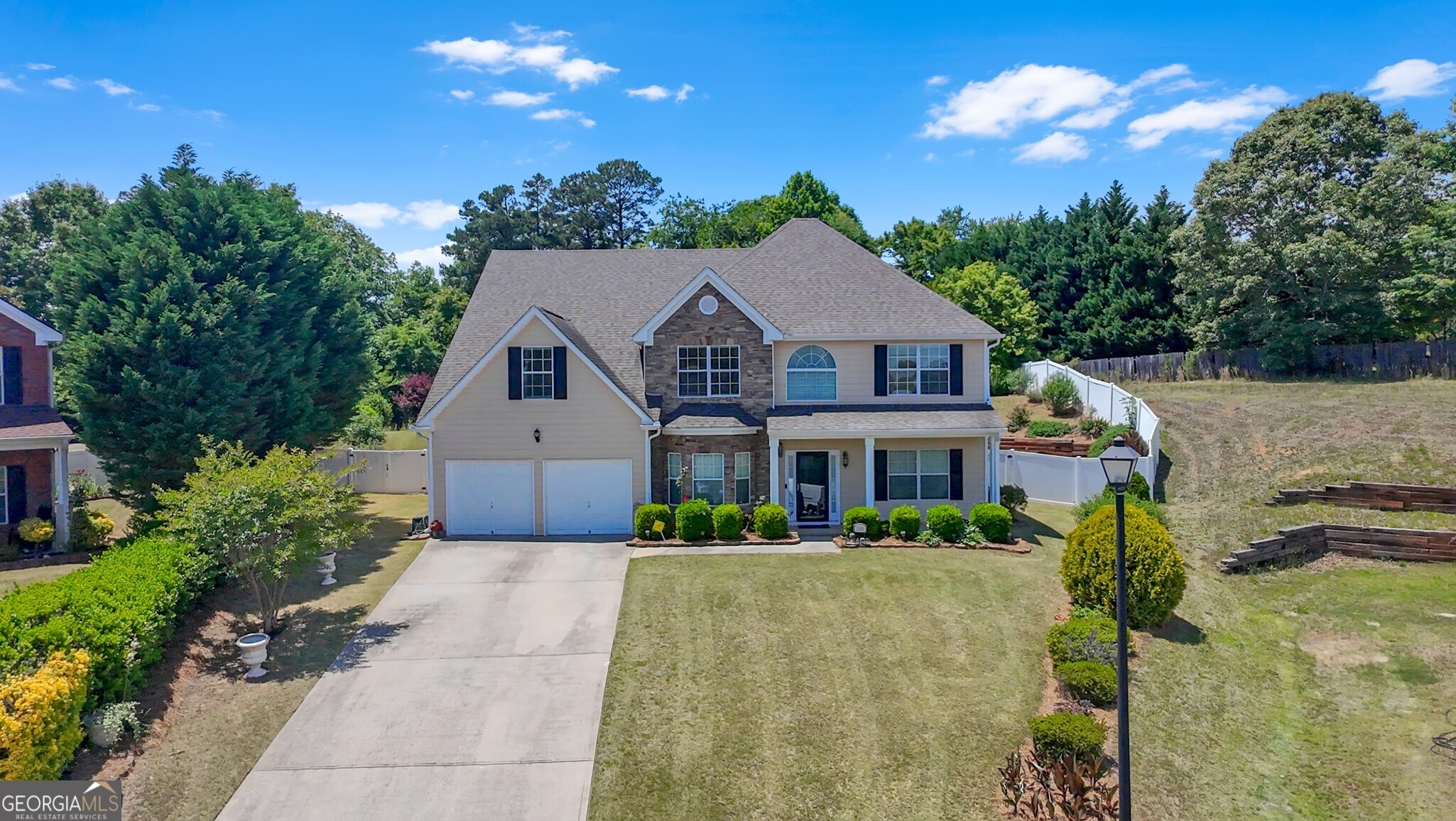 2393 Watson Fain Trl — photo
