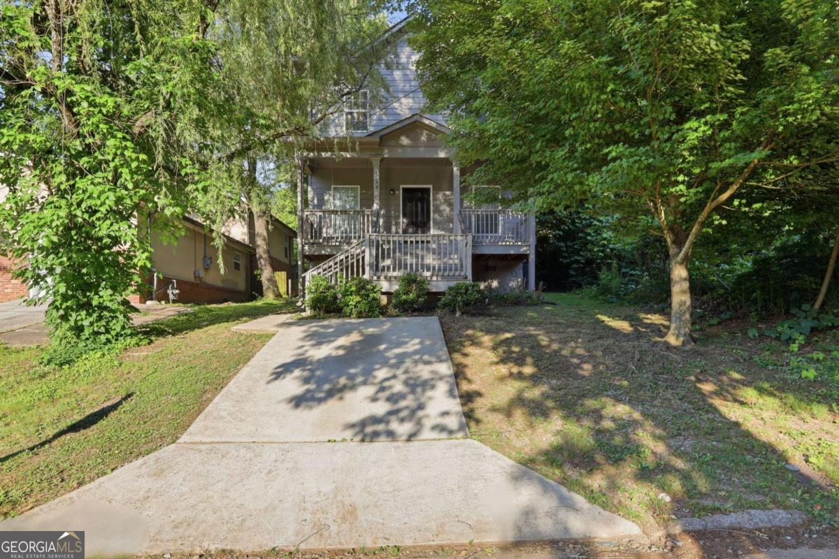 1749 Givens St NW — photo