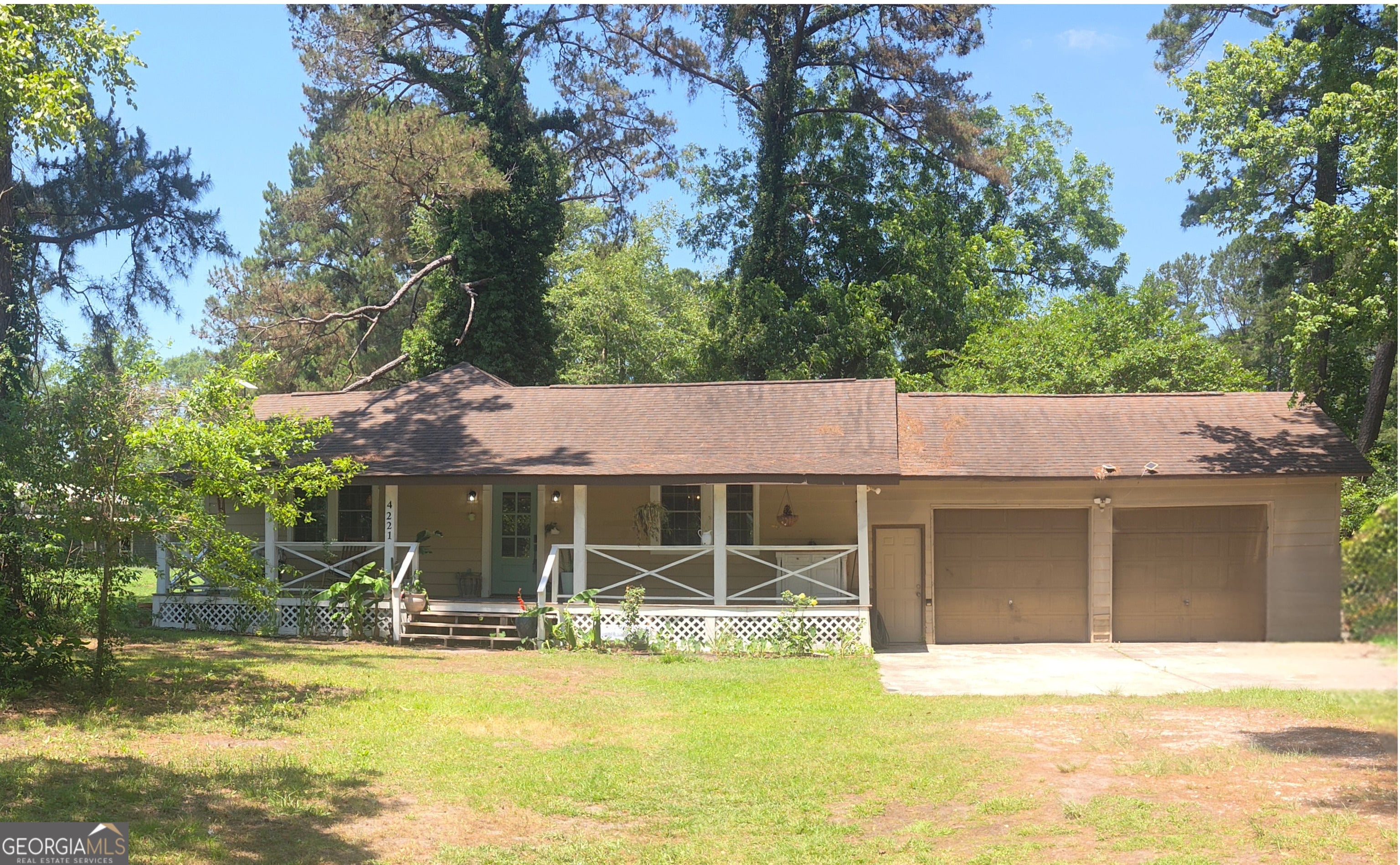 4221 Ga Highway 119 N — photo
