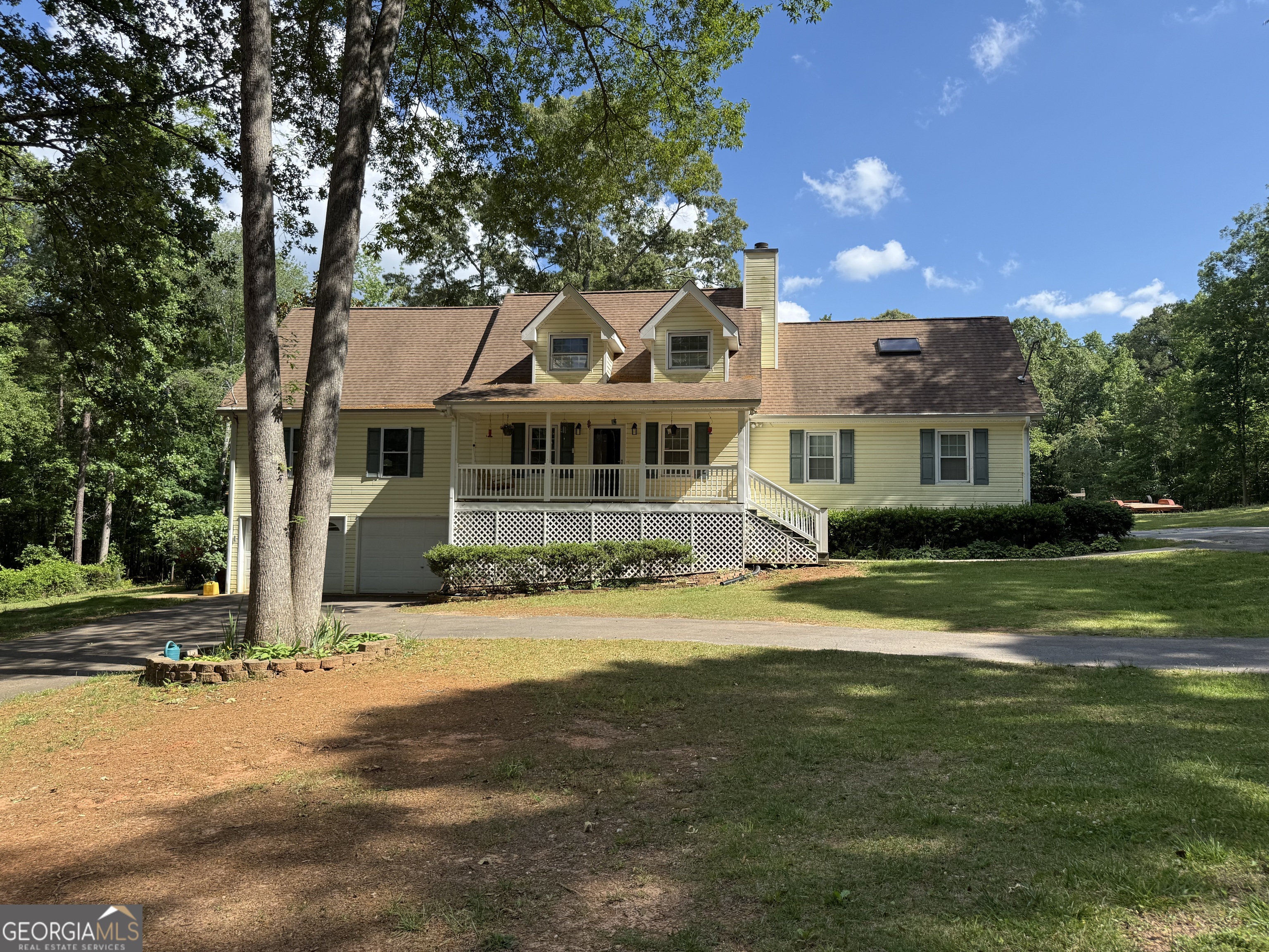 8405 Downs Road, Winston, GA 30187 — photo 2