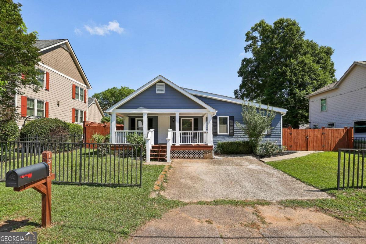 1519 Mercer Ave — photo