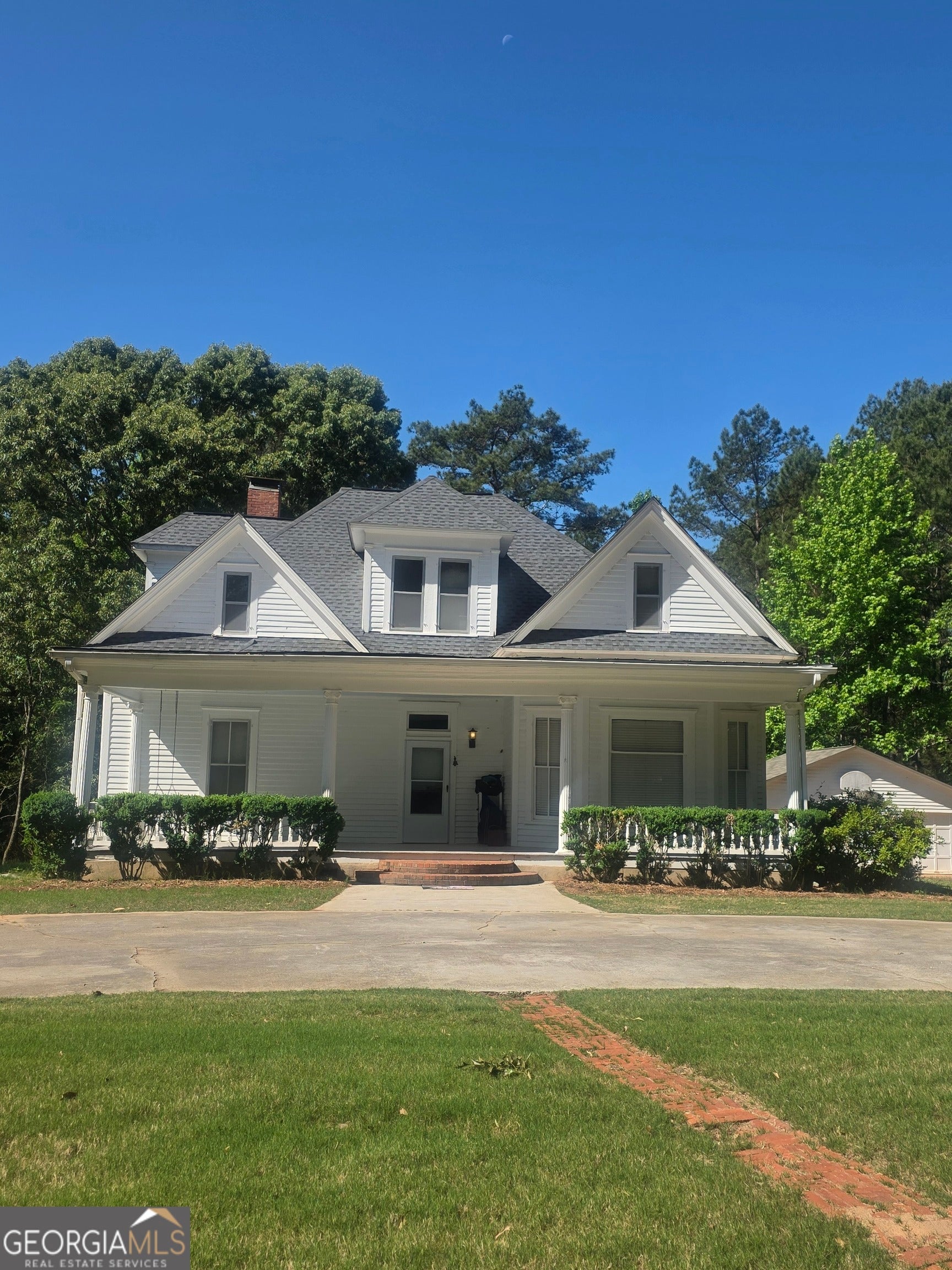 1663 Alcovy Mountain Rd — photo